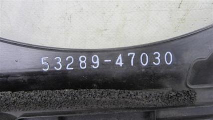 Накладка замка капота TOYOTA PRIUS - 30 09-17