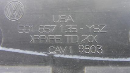 Бардачок PASSAT B7 11-15 2013 A32 1.8 CPRA
