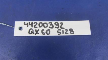 Бардачок QX60/JX35 12-20 2017 Внедорожник 3.5 VQ35DD