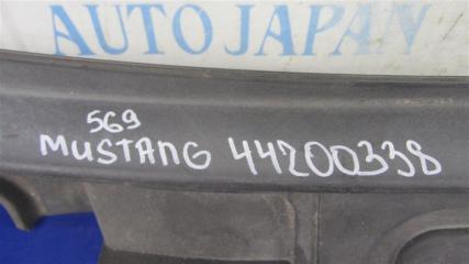 Пластик под лобовое стекло / Жабо MUSTANG 15- 2015 COUPE 2.3 C23HD0D