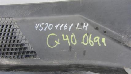 Пластик под лобовое стекло / Жабо G25/G35/G37/Q40 06-14 2014 Седан 3.7 VQ37VHR