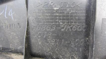 Пластик под лобовое стекло / Жабо INFINITI G25/G35/G37/Q40 06-14 Седан 3.7 VQ37VHR