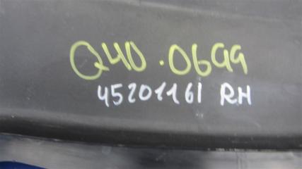 Пластик под лобовое стекло / Жабо G25/G35/G37/Q40 06-14 2014 Седан 3.7 VQ37VHR