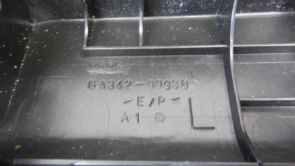 Подушка безопасности в сиденье задняя левая ES350 06-12 2006 Седан 3.5