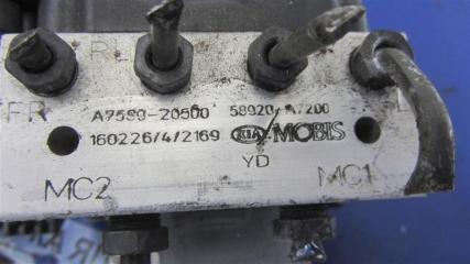 Блок ABS KIA FORTE YD 12- Седан 1.8