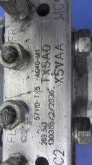 Блок ABS ACURA RDX 12-19 Внедорожник 3.5