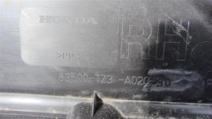 Карта двери передняя правая TLX 14-17 2016 Седан 3.5