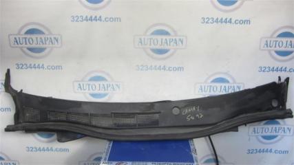 Пластик под лобовое стекло / Жабо TOYOTA CAMRY 50 12-15 2012