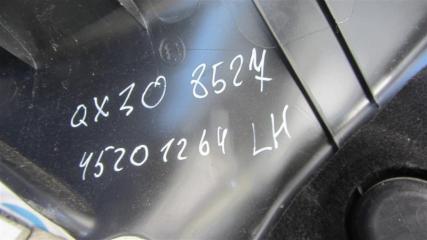 Обшивка багажника левая QX30 16-20 2016 Внедорожник 2.0 20PET