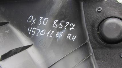 Обшивка багажника правая QX30 16-20 2016 Внедорожник 2.0 20PET