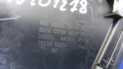 Накладка крыла задняя правая QX30 16-20 2016 Внедорожник 2.0 20PET