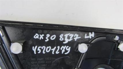 Накладка крыла задняя левая QX30 16-20 2016 Внедорожник 2.0 20PET