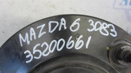 Вакуумный усилитель тормозов 6 GH 07-12 2009 Седан 2.5