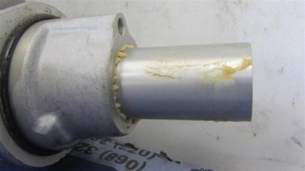 Главный тормозной цилиндр INFINITI G25/G35/G37/Q40 06-14 Седан 3.7 VQ37VHR