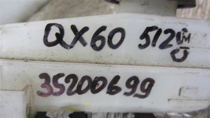 Главный тормозной цилиндр QX60/JX35 12-20 2017 Внедорожник 3.5 VQ35DD