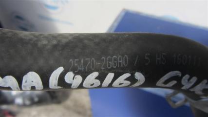 Патрубок системы охлаждения OPTIMA JF 15-20 2016 Седан 2.4