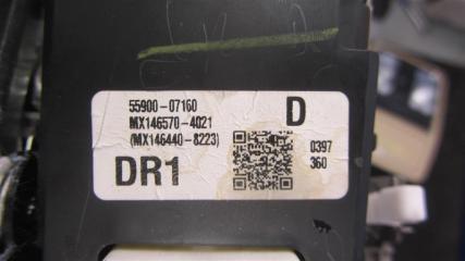 Блок управления печкой AVALON 05-12 GSX30