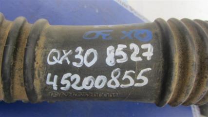 Патрубок интеркулера левый QX30 16-20 2016 Внедорожник 2.0 20PET