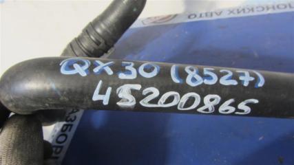 Патрубок радиатора печки QX30 16-20 2016 Внедорожник 2.0 20PET