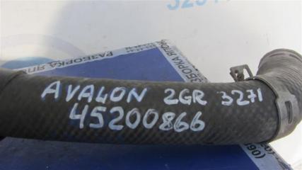 Патрубок системы охлаждения AVALON 05-12 2007 GSX30 3.5 2GR-FE