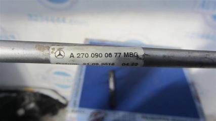 Трубка подачи масла в турбину INFINITI QX30 16-20 Внедорожник 2.0 20PET