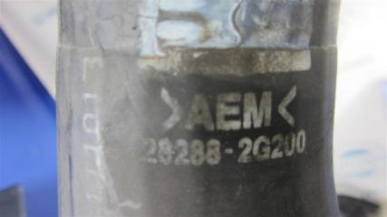 Патрубок интеркулера SONATA YF 10-14 2012 Седан 2.0