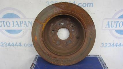 Тормозной диск задний ACURA MDX (YD2) 06-13 YD2