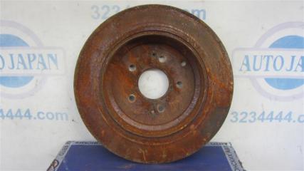 Тормозной диск задний ACURA MDX (YD2) 06-13 YD2