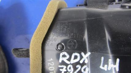 Дефлектор воздушный левый ACURA RDX 12-19 Внедорожник 3.5