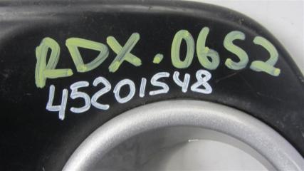 Накладка противотуманной фары левая RDX 12-19 2014 Внедорожник 3.5