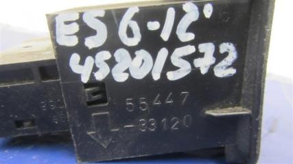 Кнопка открывания багажника внутренняя ES350 06-12 2006 Седан 3.5