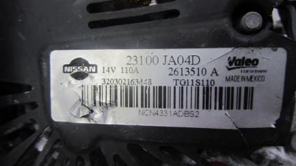 Генератор ALTIMA L32 07-12