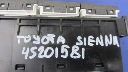 Кнопка SIENNA 11-16 2011 GSL30 3.5 2GR-FE