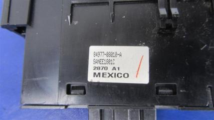 Кнопка TOYOTA SIENNA 11-16 GSL30 3.5 2GR-FE