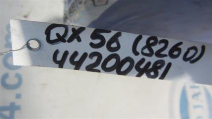 Трубка кондиционера QX56 / TITAN / ARMADA 04-16 2005 Внедорожник 5.6