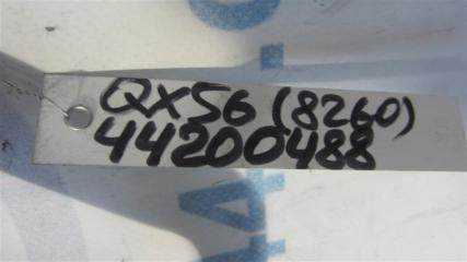 Трубка кондиционера QX56 / TITAN / ARMADA 04-16 2005 Внедорожник 5.6