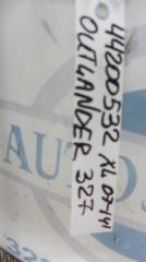 Трубка кондиционера OUTLANDER XL 05-13 2007 Внедорожник 3.0