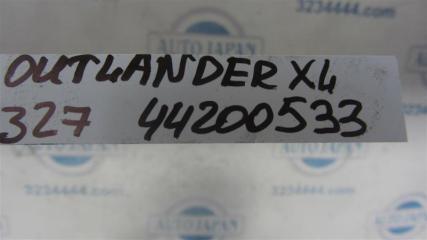 Трубка кондиционера OUTLANDER XL 05-13 2007 Внедорожник 3.0