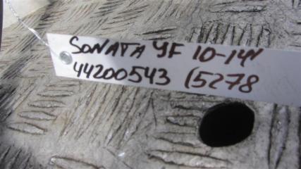 Трубка кондиционера SONATA YF 10-14 2012 Седан 2.4