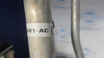 Трубка кондиционера FUSION 14- 2014 Седан 2.5