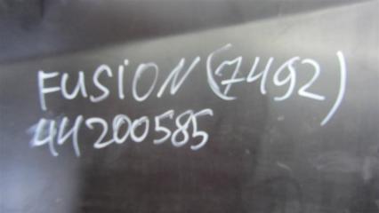 Бардачок FUSION 14- 2014 Седан 2.5