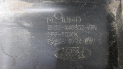 Накладка на порог багажника FOCUS 10-18 2014 Хетчбек 2.0