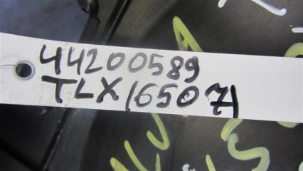 Накладка панели багажника внутренняя TLX 14-17 2015 Седан 2.4