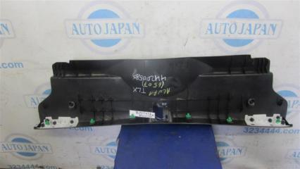 Накладка панели багажника внутренняя ACURA TLX 14-17 Седан 2.4