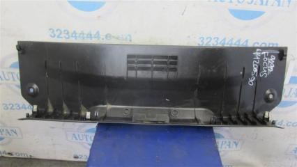 Накладка на порог багажника FORD FOCUS 10-18 Седан 2.0