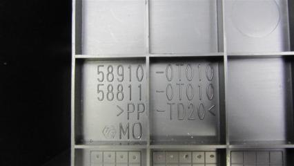 Подлокотник VENZA 09-16 2010 AGV10 2.7 1ARFE