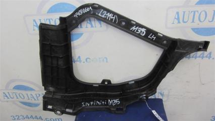 Пластик подкапотного отсека левый INFINITI M35/M45 04-10 Седан 3.5 VQ35DE