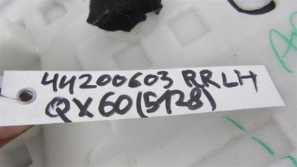 Накладка порога внутрення задняя левая QX60/JX35 12-20 2017 Внедорожник 3.5 VQ35DD