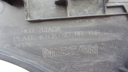 Накладка порога внутрення задняя левая QX60/JX35 12-20 2017 Внедорожник 3.5 VQ35DD