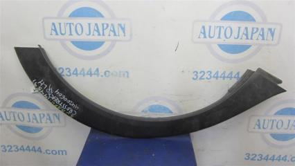 Накладка крыла (расширитель арки) задняя левая SUBARU CROSSTREK 12-17 2014